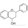 2H-l-bensopyran-4-ol, 3,4-dihydro-2-fenyl-CAS 487-25-2